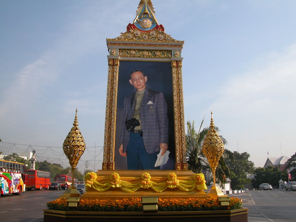 thailande_Bhumibol_Adulyadej_roi_photographie